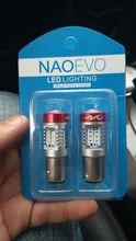 Car-Light-Bulb 7443 7440 W21W T20 Nao P21w BA15S Led Py21w W16w T15 BAY15D 1157 Red 1156