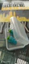 Safurance-tapones para los oídos de protección, con cancelación de ruido, para conciertos, músico, motocicletas, reutilizables, de silicona, 1 par