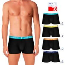 PIERRE CARDIN трусы-боксеры 8 шт. различные варианты на выбор для мужчин