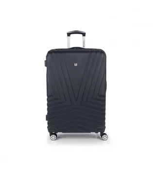

Suitcase Trolley L Gabol Atlanta Gray