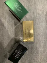 Mascarilla de colágeno con perlas negras, parches de Gel hidratante Natural para los ojos, elimina las ojeras, bolsa antiedad, cuidado de la piel, 60 uds.