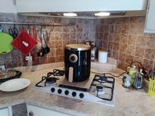 MIUI Air Fryer No Oil Home Intelligent 3L Large Capacity Multifunction Electric Electric