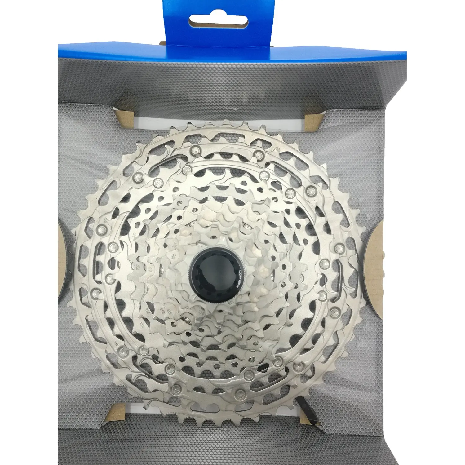 Cassette bicycle Shimano Deore m6100 