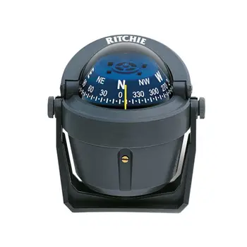 

Compass Ritchie explorer, gray case blue dial, on the bracket b51g