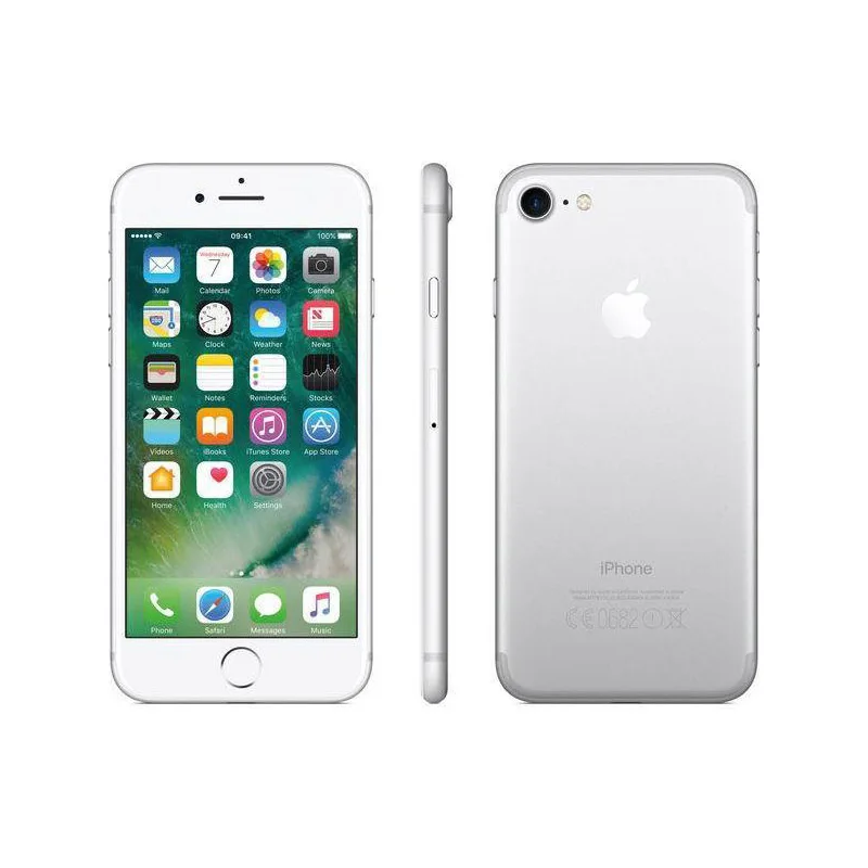 Apple iPhone 7 / X 32G + 64G 128G 256G Unlocked free, Second Hand, silver Gold Black Pink, 6 Months Warranty, Sent from Spain