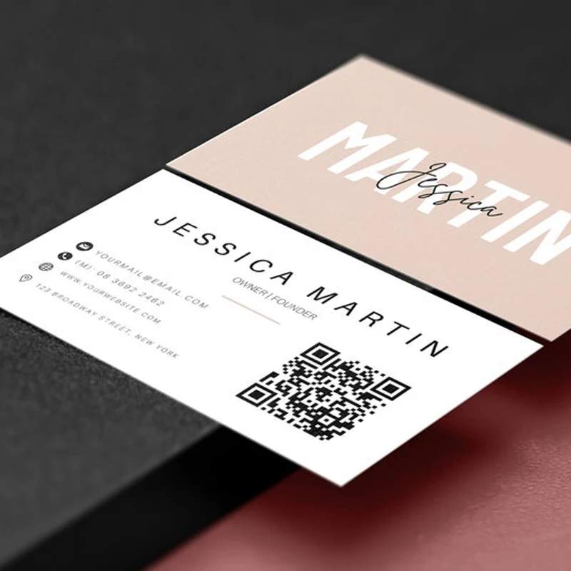 Thank You Cards business card Thank You For Your Order Gift decoration card Personalized Business Wedding invitation