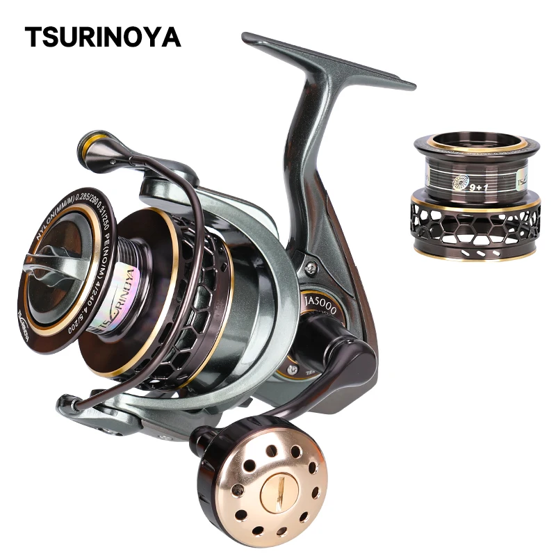 Tsurinoya jaguar 4000