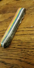 Ribbon-Cable Dupont-Wire Rainbow Flat Pitch-Color 1meter for FC 40P/50P