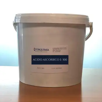 

ÁCIDO ASCÓRBICO E-300