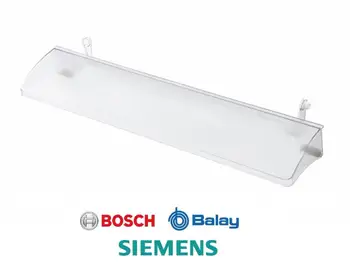 

Rocker cap CAJON 0 ° CHILLER refrigerator SIEMENS BOSCH 00665727