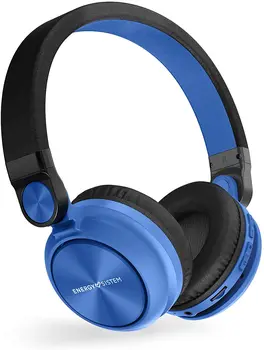 

Headset + MIC ENERGY BLUETOOTH HEADPHONES URBAN 2 RADIO INDIGO