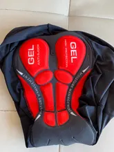 Shorts Men Underwear Bicycle Downhill Mountain-Bike Black Quick-Dry MTB Gel-Pad