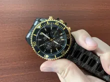 BIDEN-relojes de lujo para hombre, reloj Masculino de acero completo, deportivo, militar, resistente al agua, de cuarzo, 2021