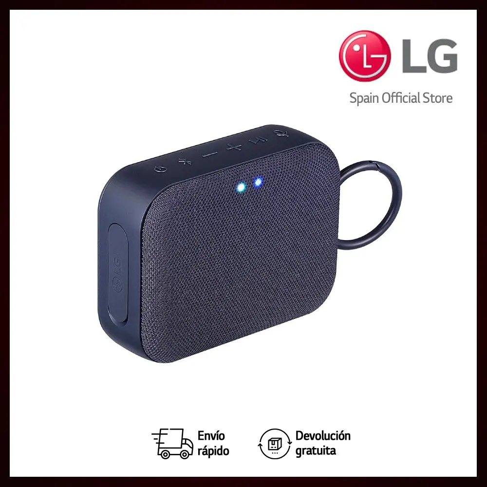 LG XBOOM Go Portable Speaker - PN1
