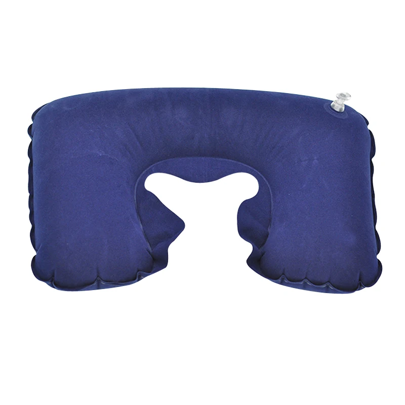Горячая надувная шейка шейный позвонок тяга мягкий бандаж поддерживающее устройство для головной боли голова спина плечо Шея боль дропшиппинг - Цвет: Inflatable Pillow