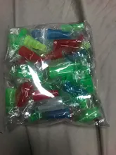 50 pcs Colorful Disposable Mouthpieces For Shisha,Hookah,Water Pipe,Sheesha,Chicha,Narguile