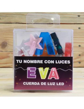 

NAMES LED EVA CUSTOM