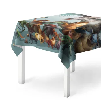 

Tablecloth 3D Pokemon
