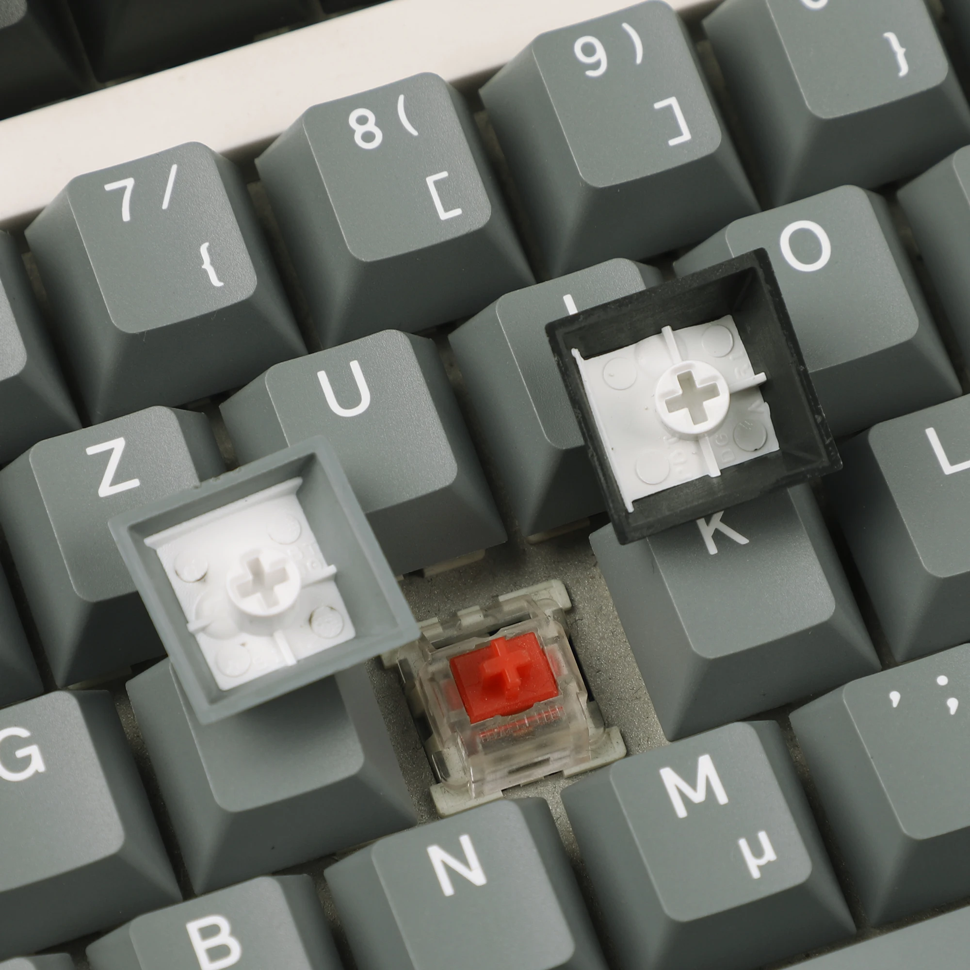 PBT Keycap conjunto Adequado Para Cherry MX Switches Teclado Mecânico