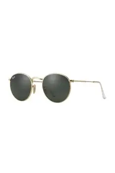 

Raybanunisex-adult Rb3447 Round Metal Sunglasses Round Sunglasses
