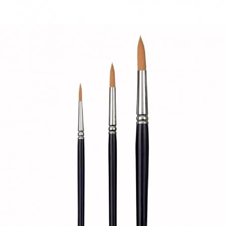 Набор акварели van gogh. Набор кистей щетина pinax. Кисти van gogh для акварели. Синтетическая кисть для акварели. Кисточка номер 8.