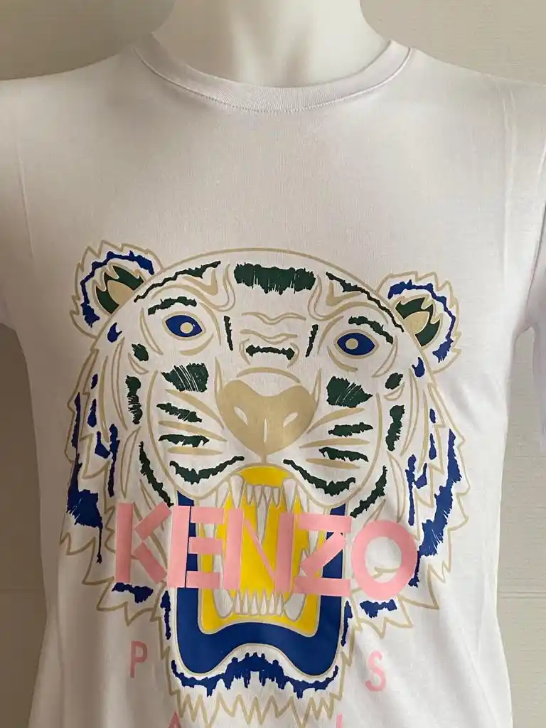 Kenzo Paris Outlet Women's And Men's T 