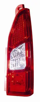 

OPTICAL GROUP POST. CITROEN BERLINGO-PEUGEOT PARTNER 2008 MOD. 1 Left Compatible