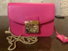 De alta calidad bolsos de cuero genuino de las mujeres cadena de oro bolsa de lujo Cartera de mujer con diseño exclusivo de moda 100% bolso de piel de vacuno