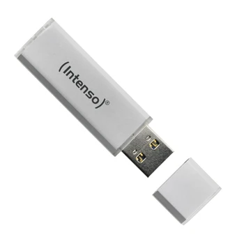 

USB stick INTENSO 3531470 USB 3.0 16 GB White