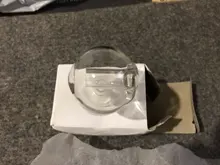 1 Uds acuario pecera dióxido de carbono CO2 Monitor gota de cristal comprobador de bola