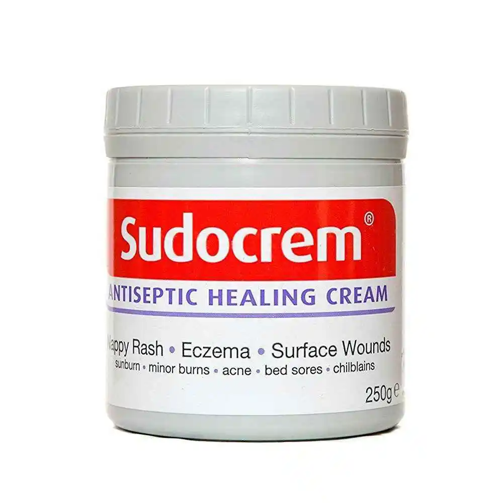 Оригинальный антисептический восстанавливающий крем Sudocrem для поверхности
