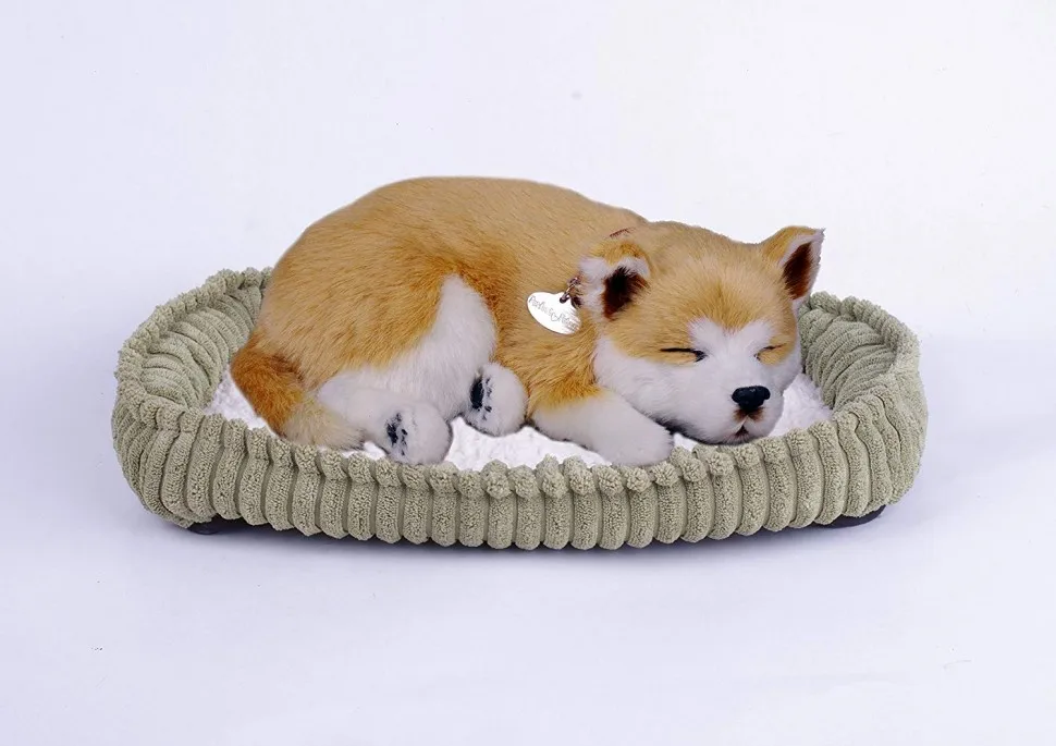 Щенок Сиба-ину с дыханием PerfectPetzzz