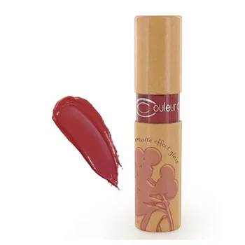 

COULEUR CARAMEL MATTE EFFECT LIP GLOSS 849 BOIS OOF ROSE