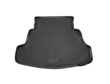 

Trunk car mat for Nissan Primera 2002~2008 sedan car interior protection floor from dirt guard car styling