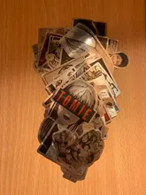 Pegatinas de Anime Tomie para bicicleta, grafiti de Horror, cómic Fujiang, para coche, motocicleta, monopatín, pegatina impermeable para ordenador portátil, 10/49 Uds.