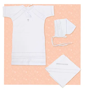 

Set крестильный for children up to year Leo 0376