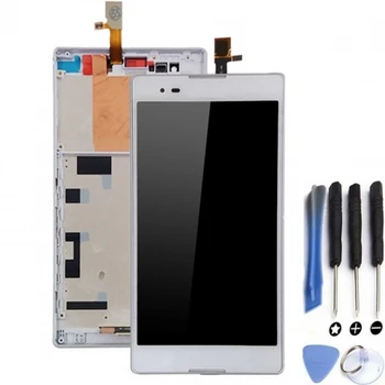

Display For Sony Xperia T2 Ultra | Color White |