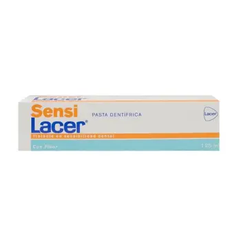 

Lacer Sensilacer Paste 125 ml