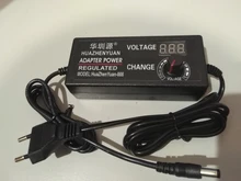 Switching-Adapter Power-Supply Adjustable Led-Strip 2000ma 24v 2a 100-220V 9V DC 5A AC