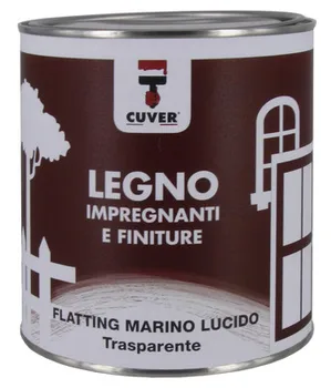 

6 PCS Of FLATTING CONITIN MARINE LUC. COLORLESS ML.750