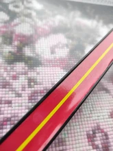 Barra de soporte magnético, organizador de almacenamiento, cuchillo, llave, alicates, herramienta de mano, almacenamiento, 8 11 14,5 18 24