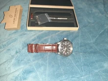 Carouse-correa de Reloj de piel auténtica para Tissot Seiko, 18mm, 19mm, 20mm, 21mm, 22mm y 24mm