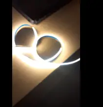 Led-Strip-Light Flexible-Tape Waterproof SMD2835 No 12V 1200/2400