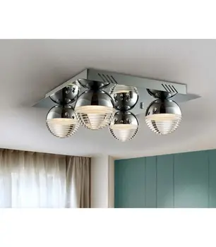 

Ceiling Lamp Square: Collection FLAVIA