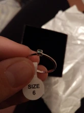 PAG & MAG-Anillo de Plata de Ley 925 auténtica para Mujer, Anillos de topacio rojo, GEMA, joyería Anillos de plata 925 de compromiso