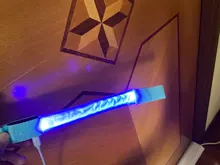 Bike Safety Armband Light Arm-Strap Reflective-Belt Cycling Running Led Usb-Charging