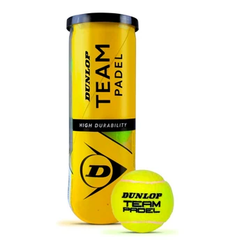 

Padel Balls Dunlop Tb Team (3 pcs)