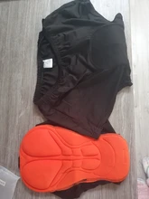 Alta calidad Unisex negro pantalones cortos de ciclismo ropa interior cómoda esponja Gel 3D acolchada bicicleta corta tamaño S-XXXL bicicleta corta Pantalones