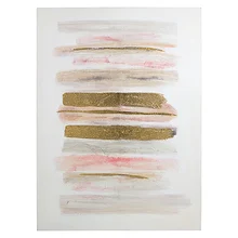 Картина маслом сосновая древисина фиксаторами на прищепке(90X4x120 см) BigBuy дома