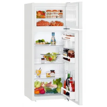 

Liebherr refrigerator CT2531 White 1.40m TO ++